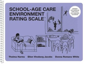 School-Age Care Environment Rating Scale (SACERS) voorzijde