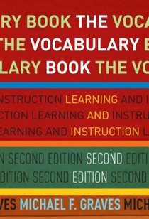 The Vocabulary Book voorzijde