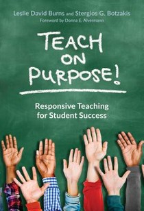 Teach On Purpose! voorzijde