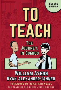 To Teach: The Journey, in Comics