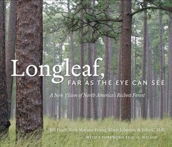 Longleaf, Far as the Eye Can See voorzijde