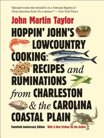 Hoppin' John's Lowcountry Cooking voorzijde