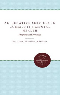 Alternative Services in Community Mental Health