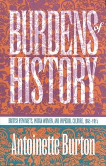 Burdens of History