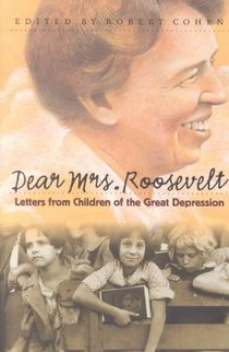 Dear Mrs. Roosevelt voorzijde