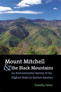 Mount Mitchell and the Black Mountains