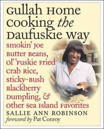 Gullah Home Cooking the Daufuskie Way voorzijde