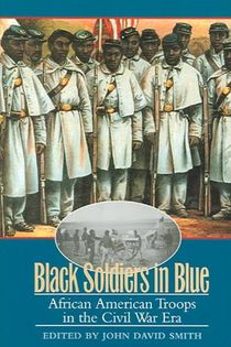 Black Soldiers in Blue