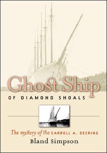 Ghost Ship of Diamond Shoals