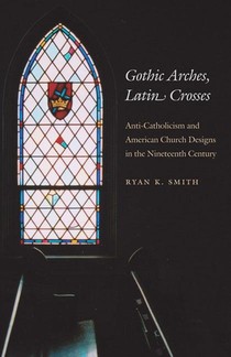 Gothic Arches, Latin Crosses voorzijde