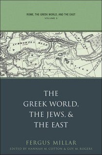 Rome, the Greek World, and the East voorzijde