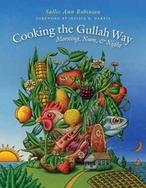 Cooking the Gullah Way, Morning, Noon, and Night voorzijde