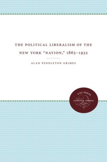 The Political Liberalism of the New York 