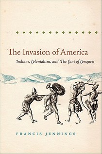 The Invasion of America voorzijde