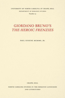 Giordano Bruno's The Heroic Frenzies