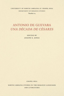 Antonio de Guevara Una Década de Césares