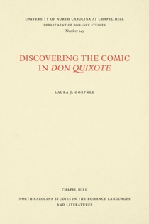 Discovering the Comic in Don Quixote
