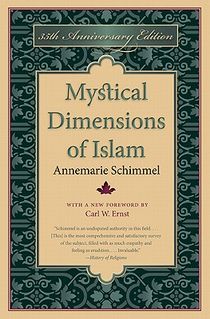 Mystical Dimensions of Islam voorzijde