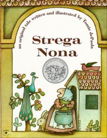 Strega Nona: An Original Tale
