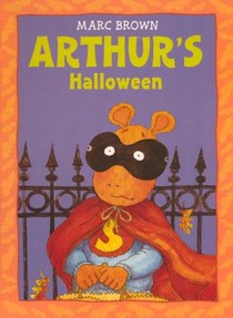 Arthur's Halloween