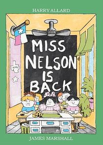 Miss Nelson Is Back