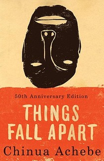 THINGS FALL APART SCHOOL & LIB voorzijde