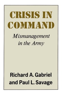 Crisis in Command