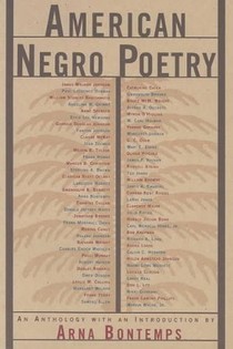 American Negro Poetry