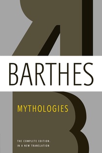 Mythologies voorzijde