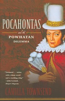 Pocahontas and the Powhatan Dilemma voorzijde