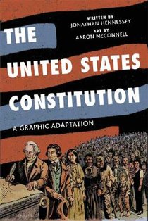 The United States Constitution voorzijde