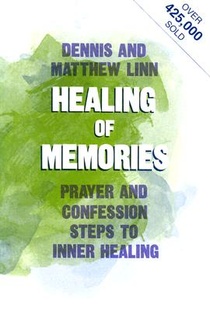 Healing of Memories voorzijde