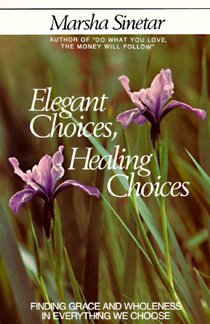 Elegant Choices, Healing Choices voorzijde