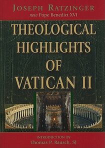 Theological Highlights of Vatican II voorzijde