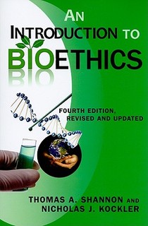 An Introduction to Bioethics voorzijde