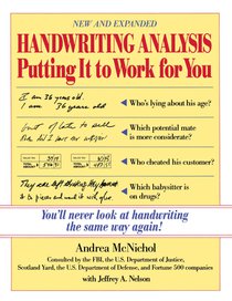 Handwriting Analysis
