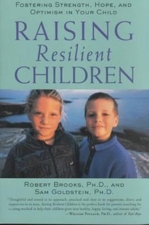 Raising Resilient Children voorzijde