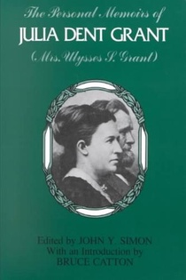 The Personal Memoirs of Julia Dent Grant (Mrs. Ulysses S. Grant) voorzijde