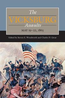 The Vicksburg Assaults voorzijde