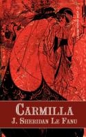 Carmilla voorzijde