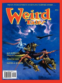Weird Tales 313-16 (Summer 1998-Summer 1999)