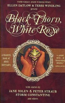 Black Thorn, White Rose