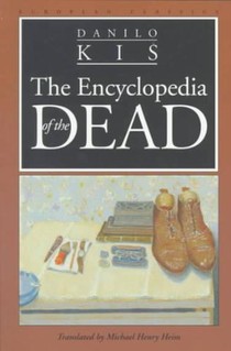 Encyclopaedia of the Dead voorzijde