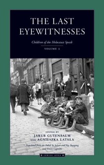 The Last Eyewitnesses v. 2 voorzijde