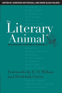 The Literary Animal voorzijde