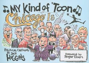 My Kind of 'Toon, Chicago is voorzijde