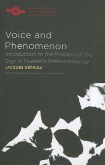 Voice and Phenomenon