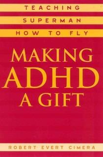 Making ADHD a Gift voorzijde