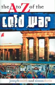 The A to Z of the Cold War voorzijde