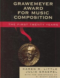 Grawemeyer Award for Music Composition voorzijde